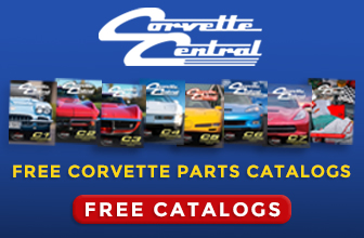 Corvette Central ad